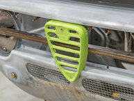 The Classic Motor Company - 1969 Alfa Romeo Giulia GTA 1300 Junior AR1235265 Red - Bodywork